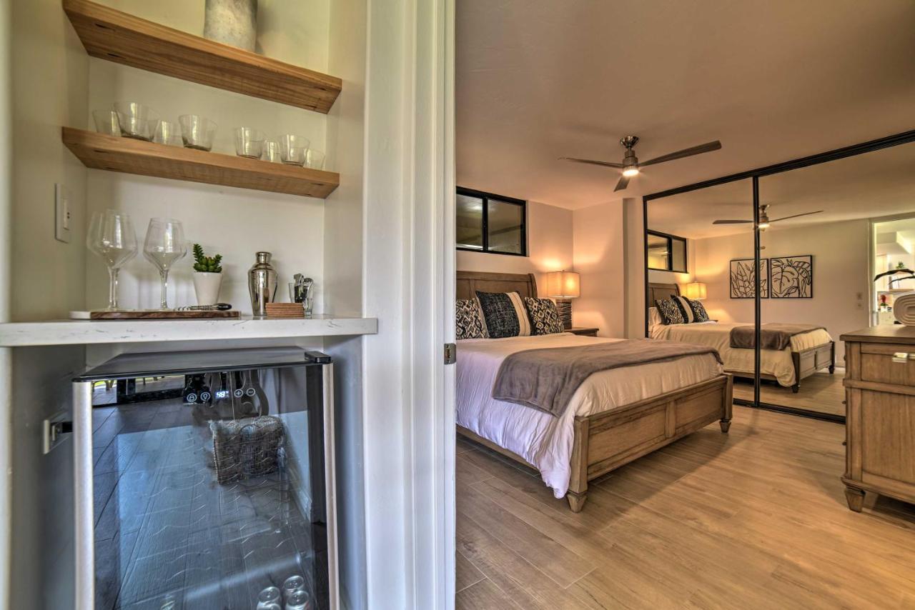 Lahaina Resort Retreat With Pool And Ocean Views! Kahana Ngoại thất bức ảnh
